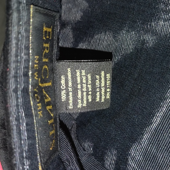 Eric Javits Newspaper Boy Flat Cotton Strap Buckle Hat main image 7